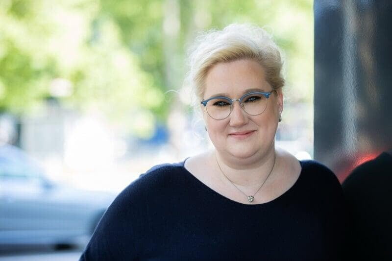 Stefanie de Bruin